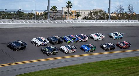 2022 nascar daytona results.